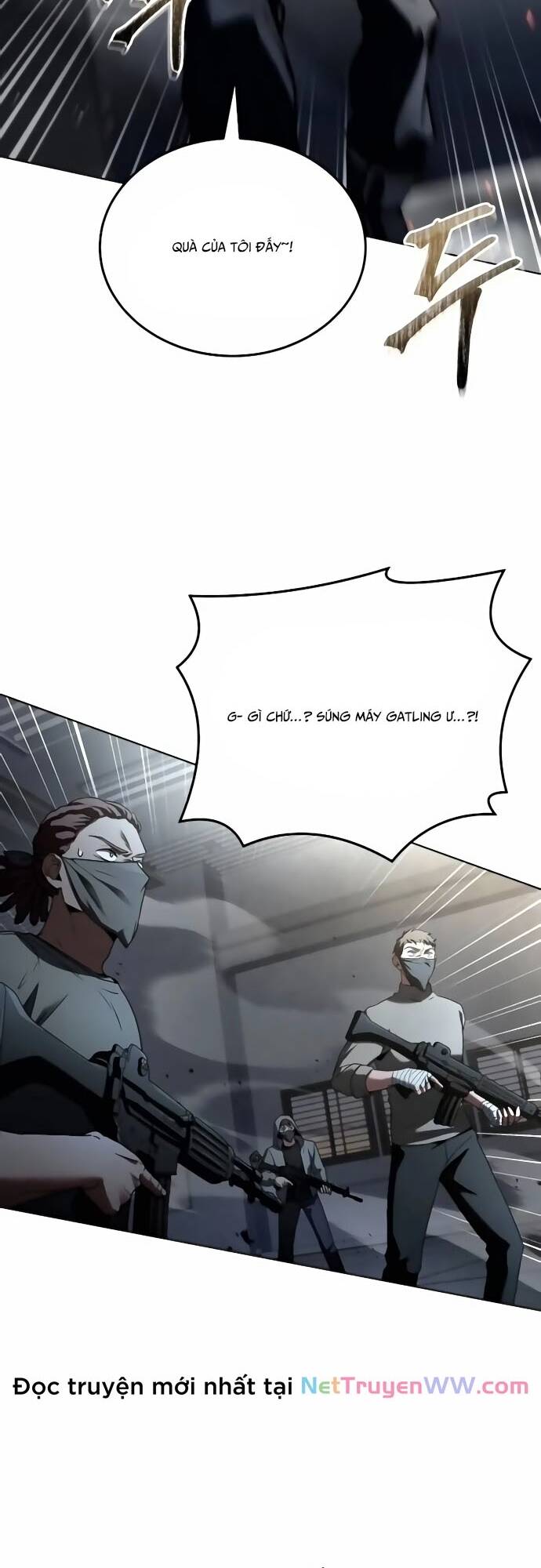 Kim Chiến Sĩ: Hành Trình Xây Dựng Đặc Tính - Chapter 12 - Page 36