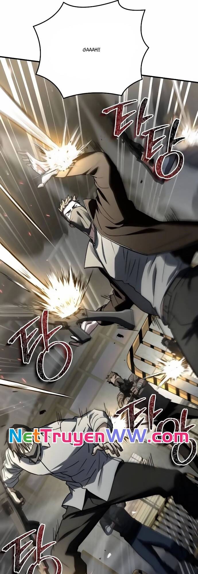 Kim Chiến Sĩ: Hành Trình Xây Dựng Đặc Tính - Chapter 12 - Page 37