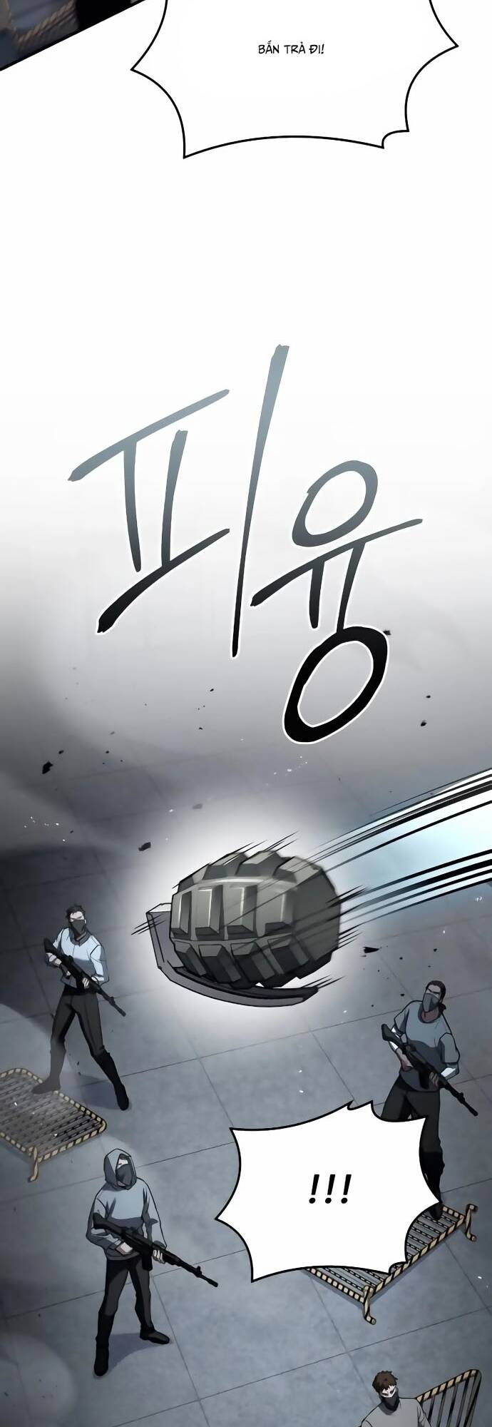 Kim Chiến Sĩ: Hành Trình Xây Dựng Đặc Tính - Chapter 12 - Page 39