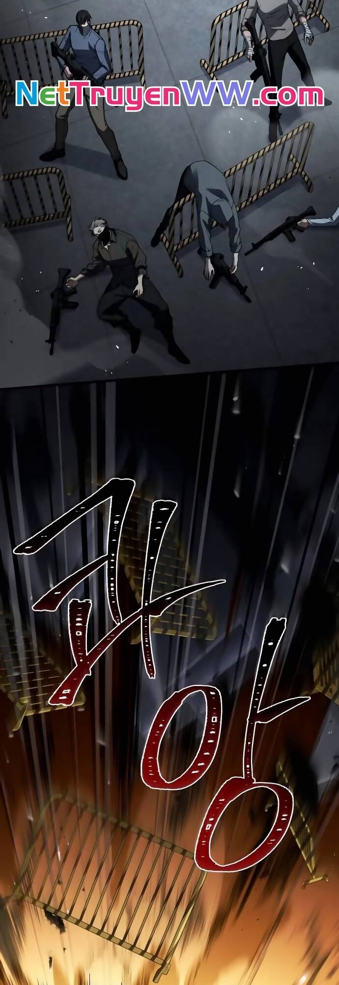 Kim Chiến Sĩ: Hành Trình Xây Dựng Đặc Tính - Chapter 12 - Page 40