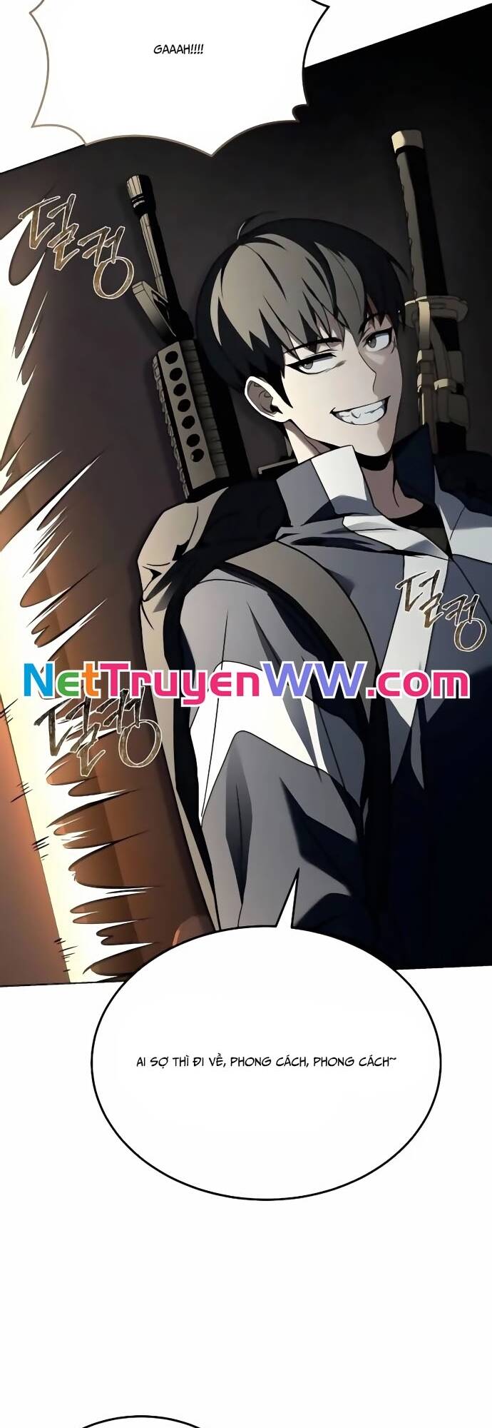 Kim Chiến Sĩ: Hành Trình Xây Dựng Đặc Tính - Chapter 12 - Page 42