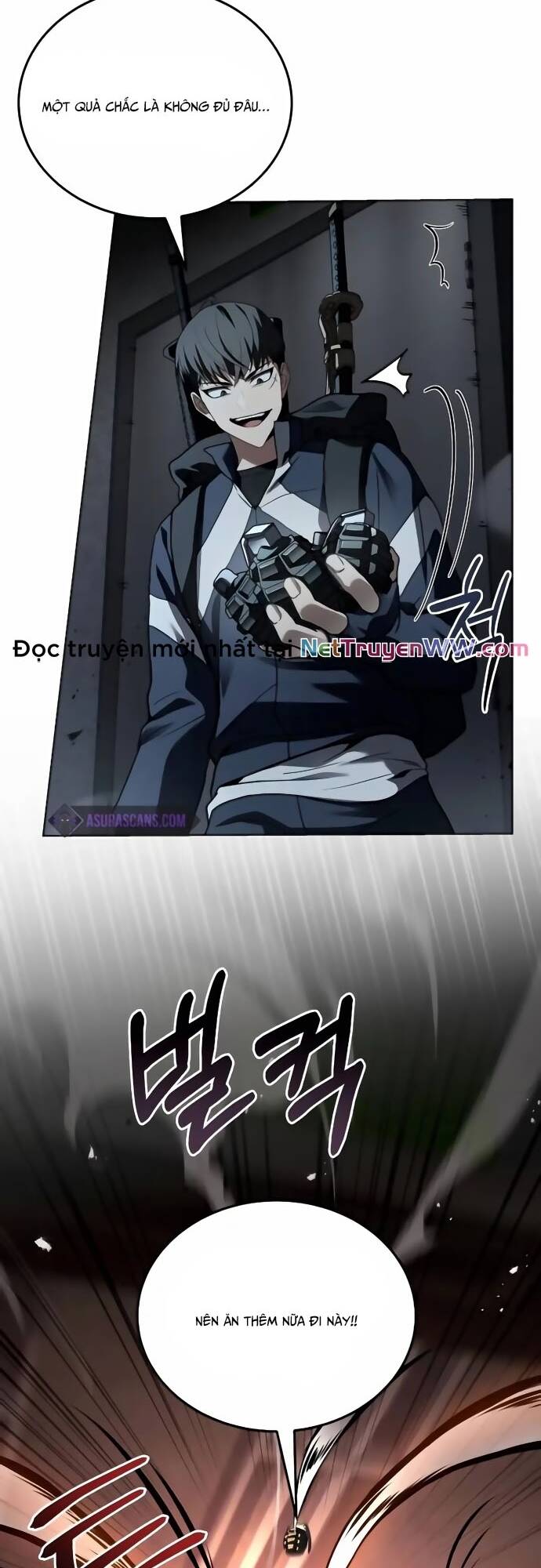 Kim Chiến Sĩ: Hành Trình Xây Dựng Đặc Tính - Chapter 12 - Page 43