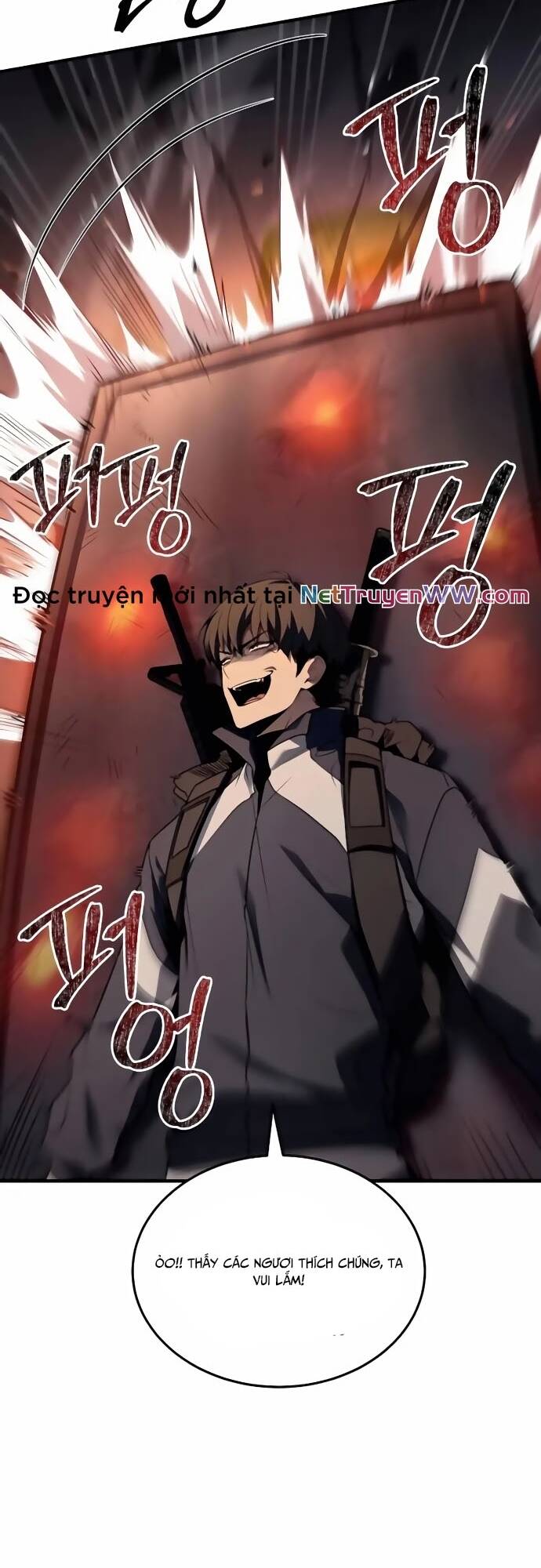 Kim Chiến Sĩ: Hành Trình Xây Dựng Đặc Tính - Chapter 12 - Page 45