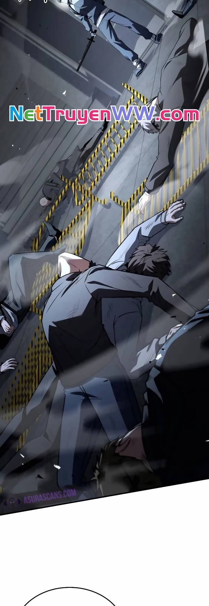 Kim Chiến Sĩ: Hành Trình Xây Dựng Đặc Tính - Chapter 12 - Page 47