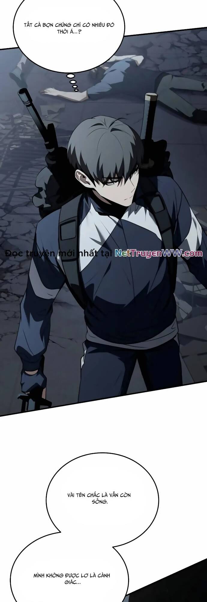 Kim Chiến Sĩ: Hành Trình Xây Dựng Đặc Tính - Chapter 12 - Page 48