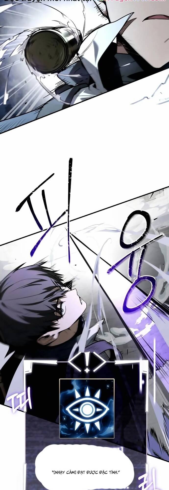 Kim Chiến Sĩ: Hành Trình Xây Dựng Đặc Tính - Chapter 12 - Page 50