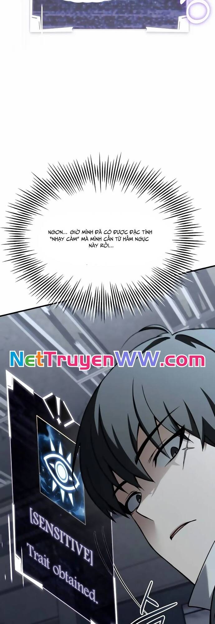 Kim Chiến Sĩ: Hành Trình Xây Dựng Đặc Tính - Chapter 12 - Page 51