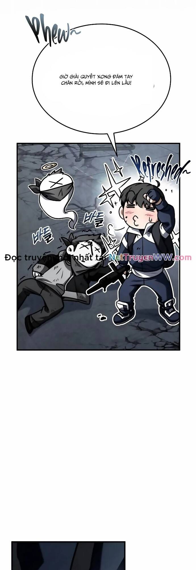 Kim Chiến Sĩ: Hành Trình Xây Dựng Đặc Tính - Chapter 12 - Page 53