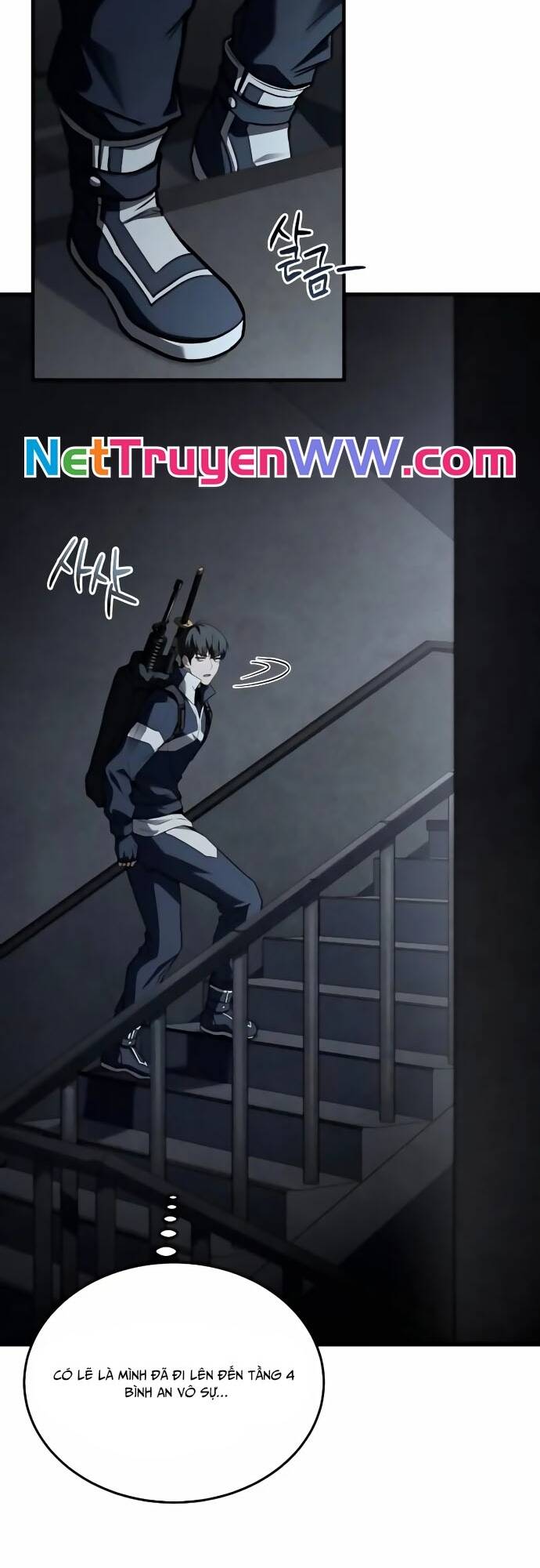 Kim Chiến Sĩ: Hành Trình Xây Dựng Đặc Tính - Chapter 12 - Page 54