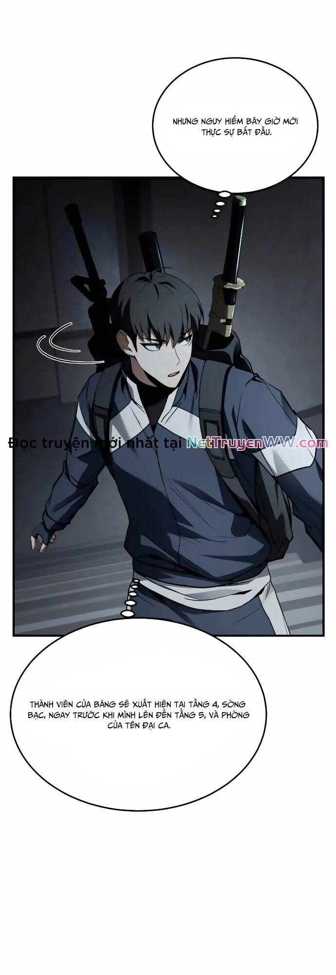 Kim Chiến Sĩ: Hành Trình Xây Dựng Đặc Tính - Chapter 12 - Page 55