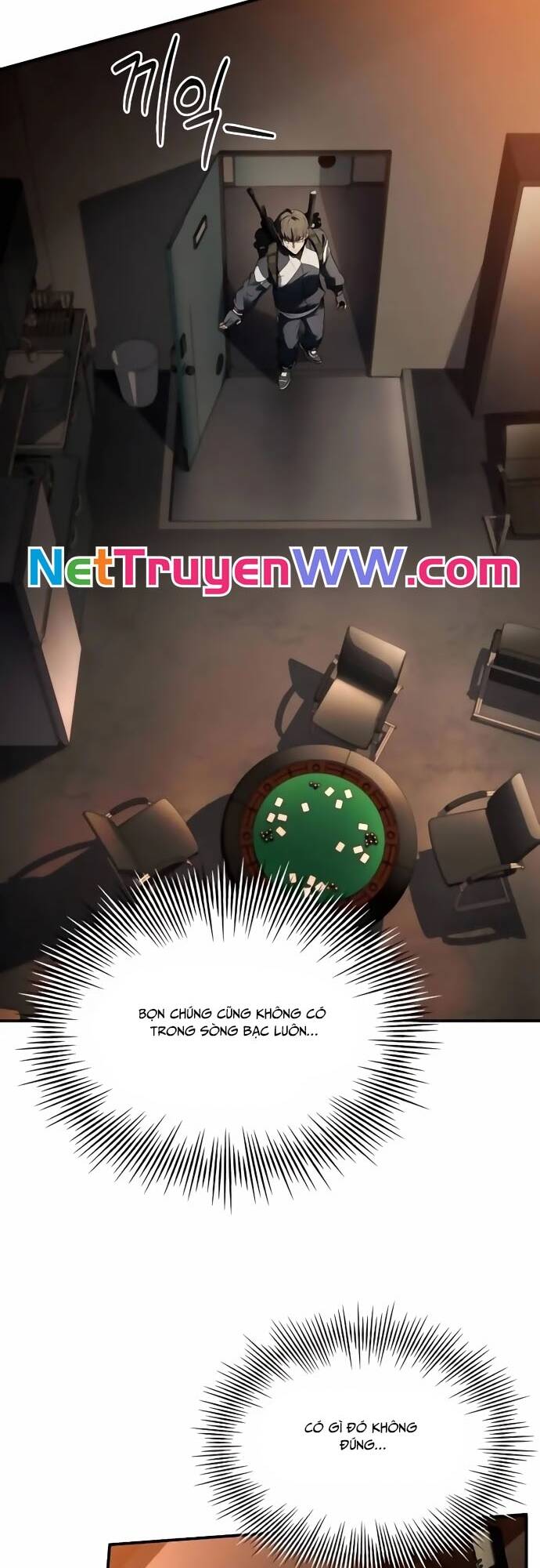 Kim Chiến Sĩ: Hành Trình Xây Dựng Đặc Tính - Chapter 12 - Page 58