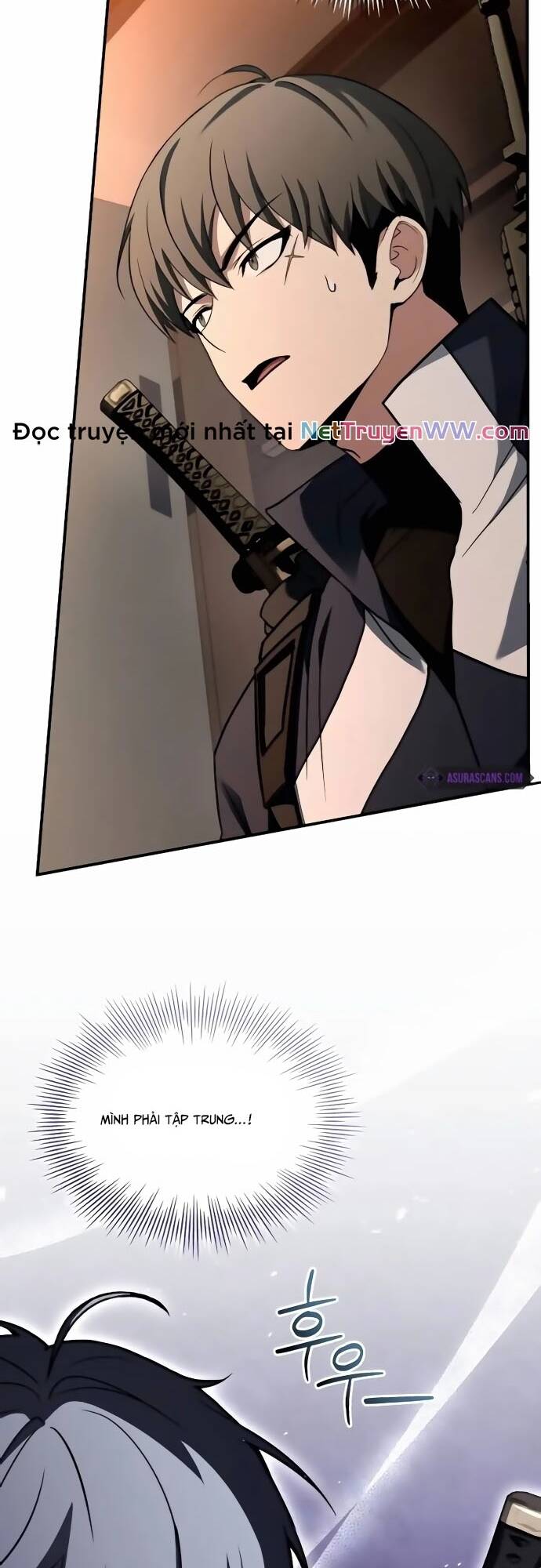 Kim Chiến Sĩ: Hành Trình Xây Dựng Đặc Tính - Chapter 12 - Page 59