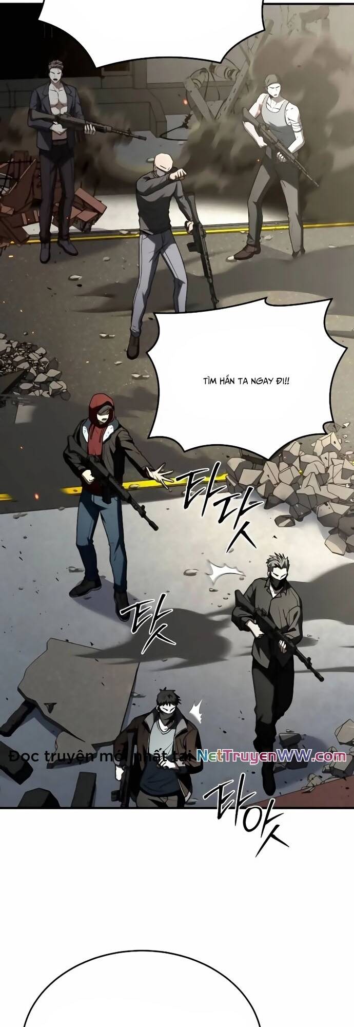 Kim Chiến Sĩ: Hành Trình Xây Dựng Đặc Tính - Chapter 12 - Page 8