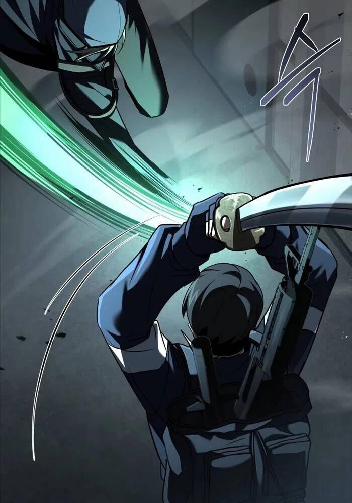 Kim Chiến Sĩ: Hành Trình Xây Dựng Đặc Tính - Chapter 13 - Page 33