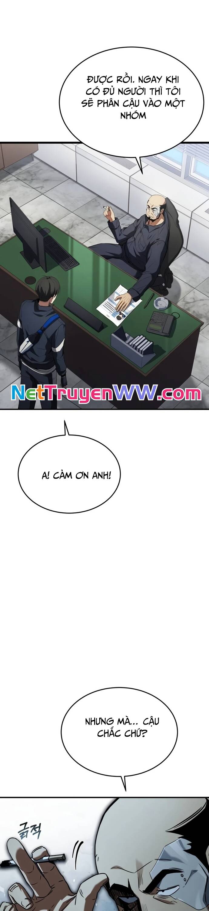 Kim Chiến Sĩ: Hành Trình Xây Dựng Đặc Tính - Chapter 2 - Page 10