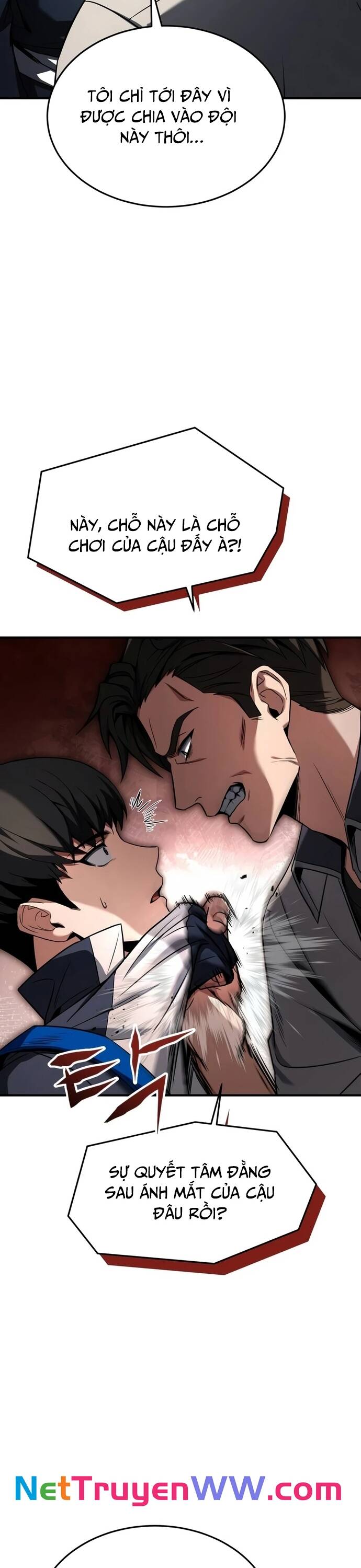 Kim Chiến Sĩ: Hành Trình Xây Dựng Đặc Tính - Chapter 2 - Page 16