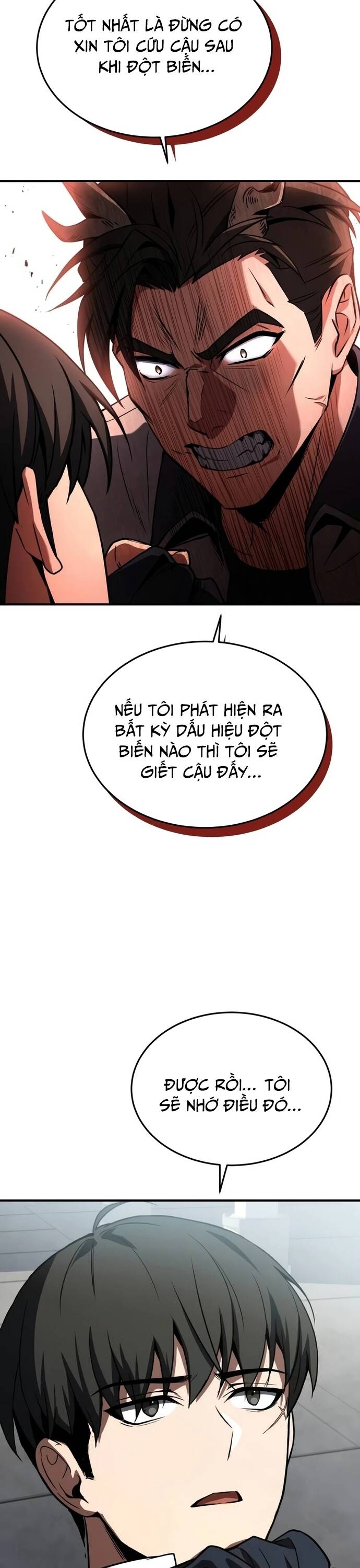 Kim Chiến Sĩ: Hành Trình Xây Dựng Đặc Tính - Chapter 2 - Page 17