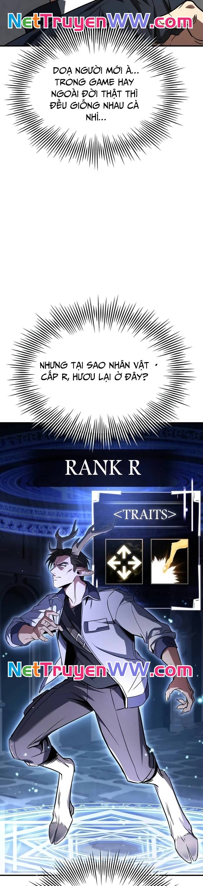 Kim Chiến Sĩ: Hành Trình Xây Dựng Đặc Tính - Chapter 2 - Page 18