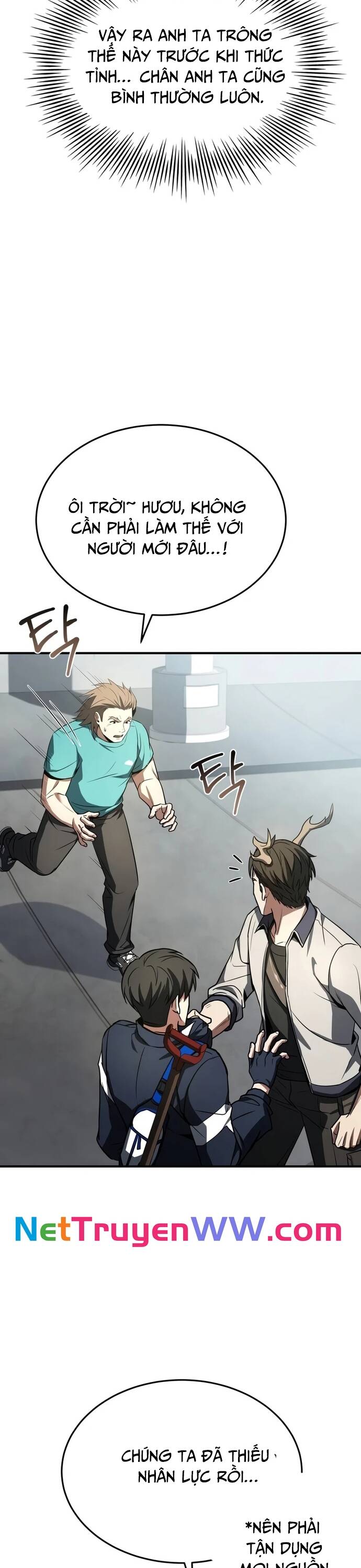 Kim Chiến Sĩ: Hành Trình Xây Dựng Đặc Tính - Chapter 2 - Page 19