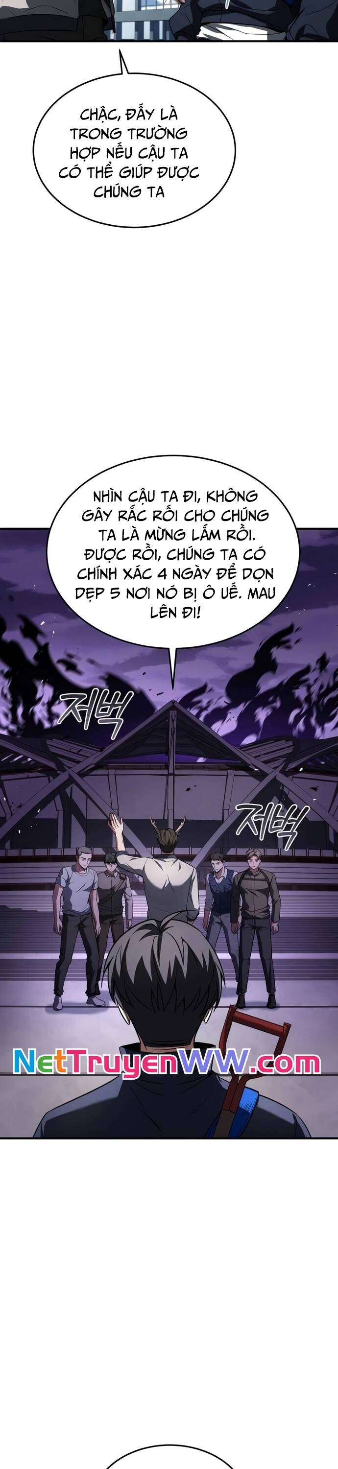 Kim Chiến Sĩ: Hành Trình Xây Dựng Đặc Tính - Chapter 2 - Page 21