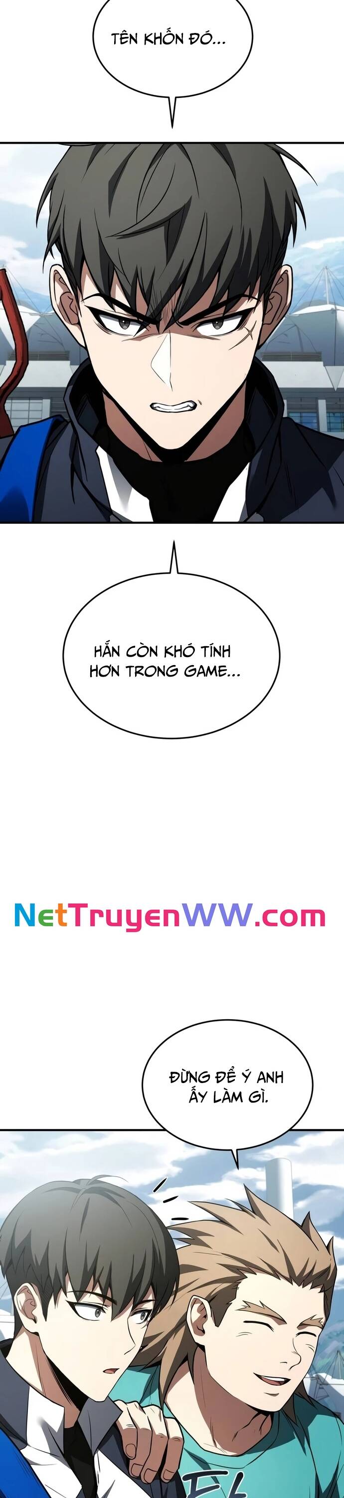 Kim Chiến Sĩ: Hành Trình Xây Dựng Đặc Tính - Chapter 2 - Page 22