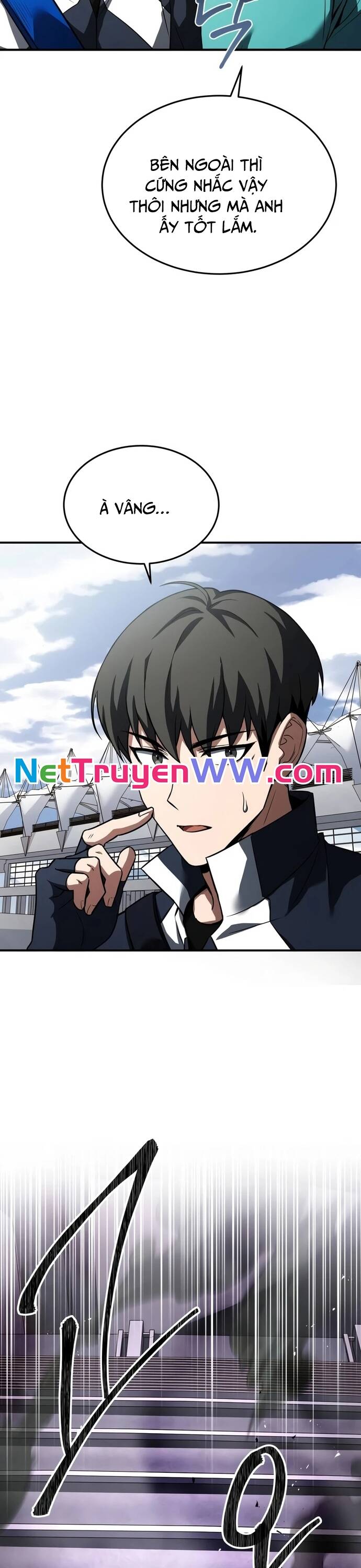 Kim Chiến Sĩ: Hành Trình Xây Dựng Đặc Tính - Chapter 2 - Page 23