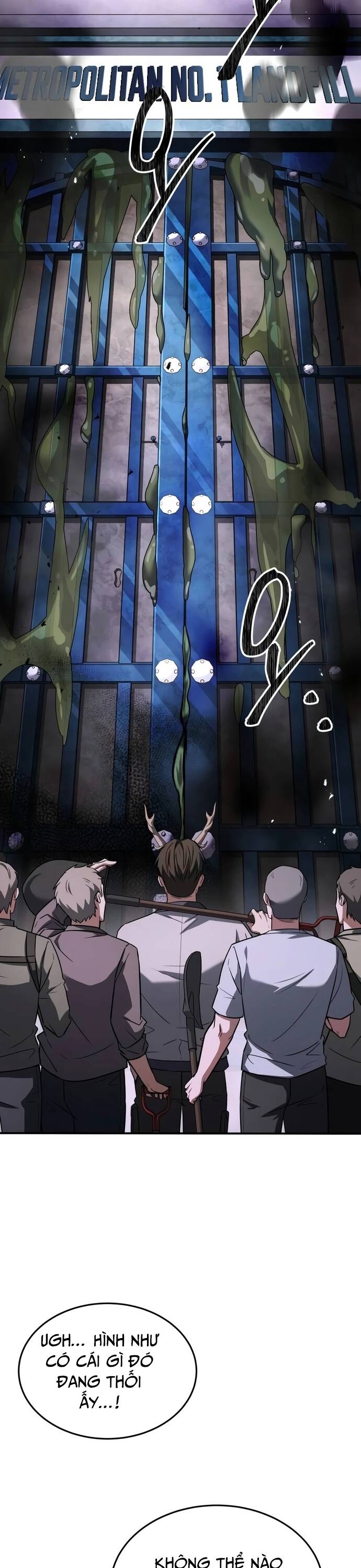 Kim Chiến Sĩ: Hành Trình Xây Dựng Đặc Tính - Chapter 2 - Page 24