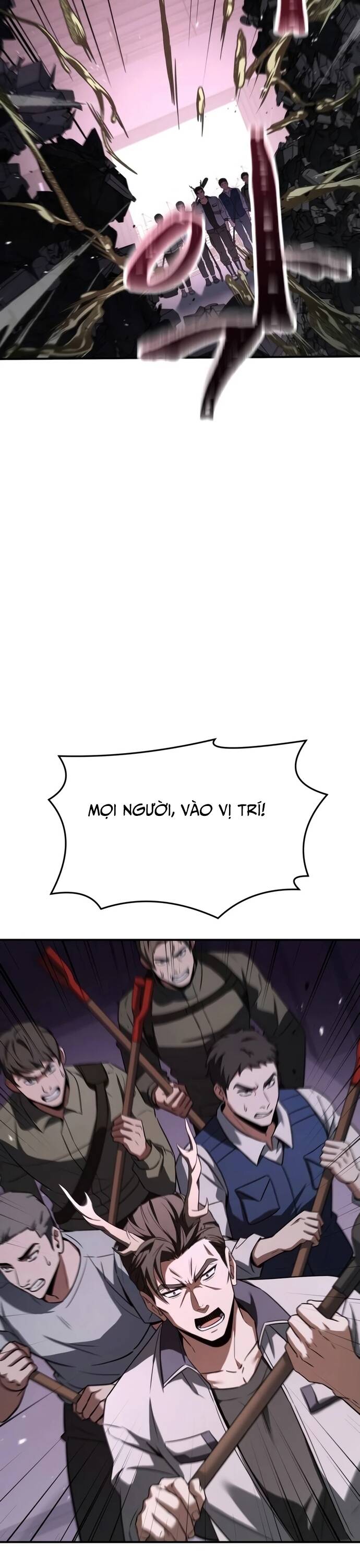 Kim Chiến Sĩ: Hành Trình Xây Dựng Đặc Tính - Chapter 2 - Page 27