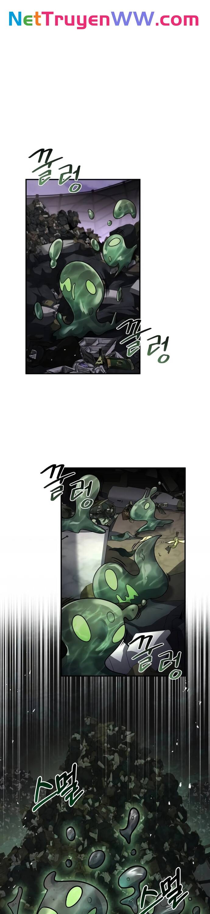 Kim Chiến Sĩ: Hành Trình Xây Dựng Đặc Tính - Chapter 2 - Page 28