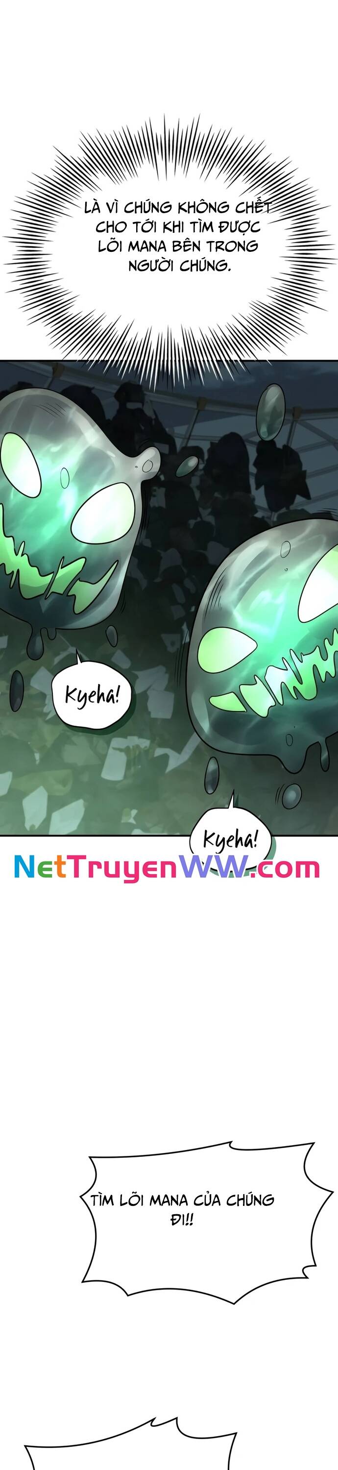 Kim Chiến Sĩ: Hành Trình Xây Dựng Đặc Tính - Chapter 2 - Page 32