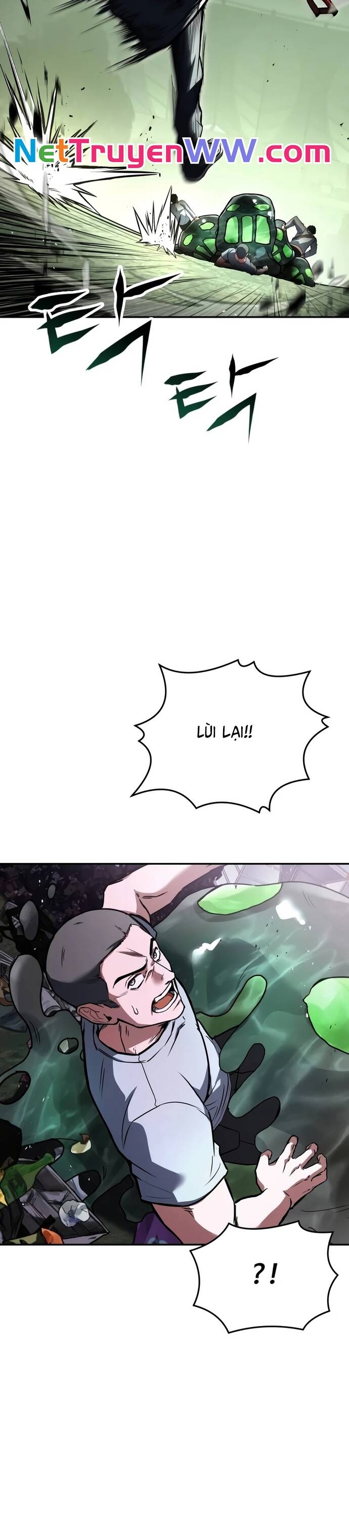 Kim Chiến Sĩ: Hành Trình Xây Dựng Đặc Tính - Chapter 2 - Page 34