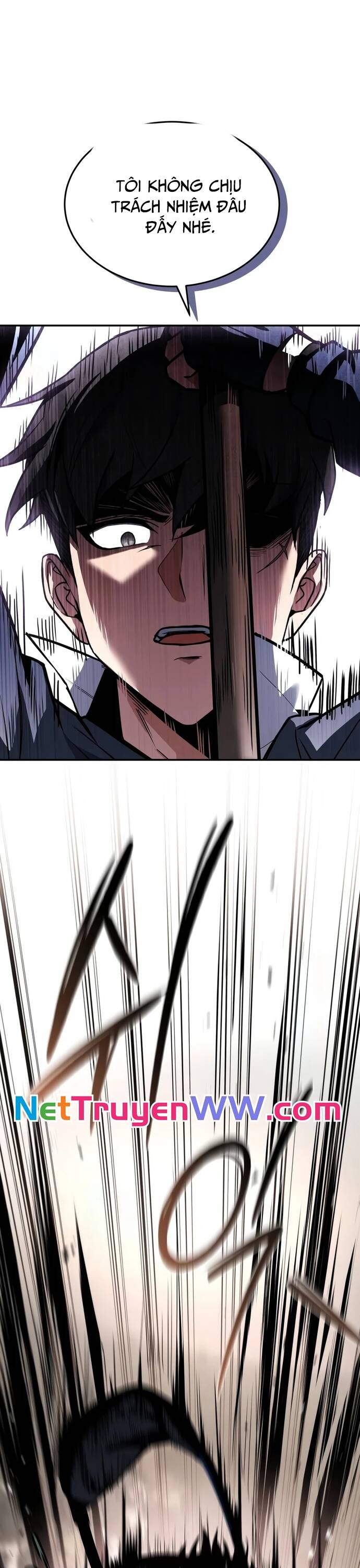 Kim Chiến Sĩ: Hành Trình Xây Dựng Đặc Tính - Chapter 2 - Page 36