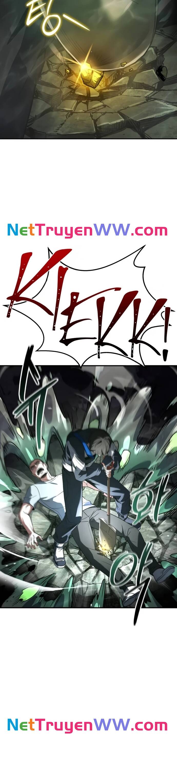 Kim Chiến Sĩ: Hành Trình Xây Dựng Đặc Tính - Chapter 2 - Page 38