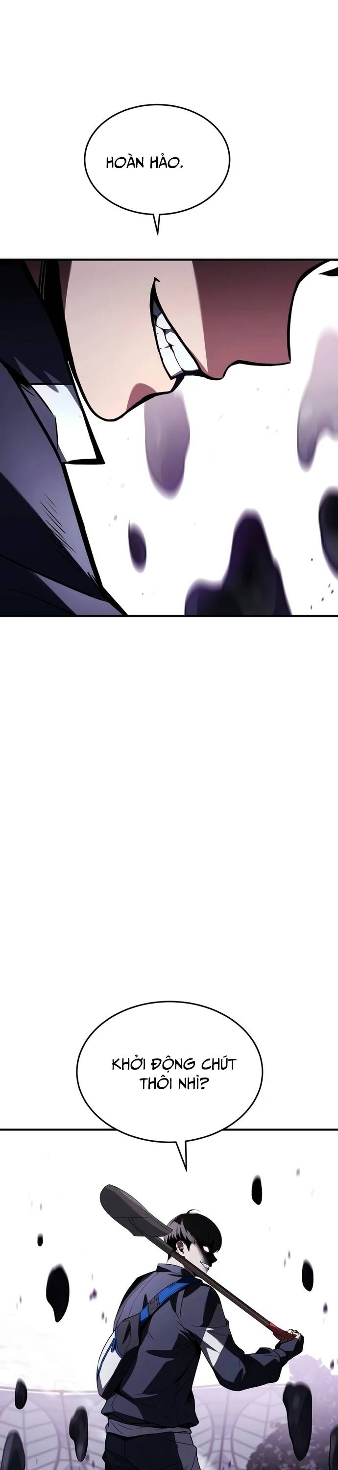 Kim Chiến Sĩ: Hành Trình Xây Dựng Đặc Tính - Chapter 2 - Page 39