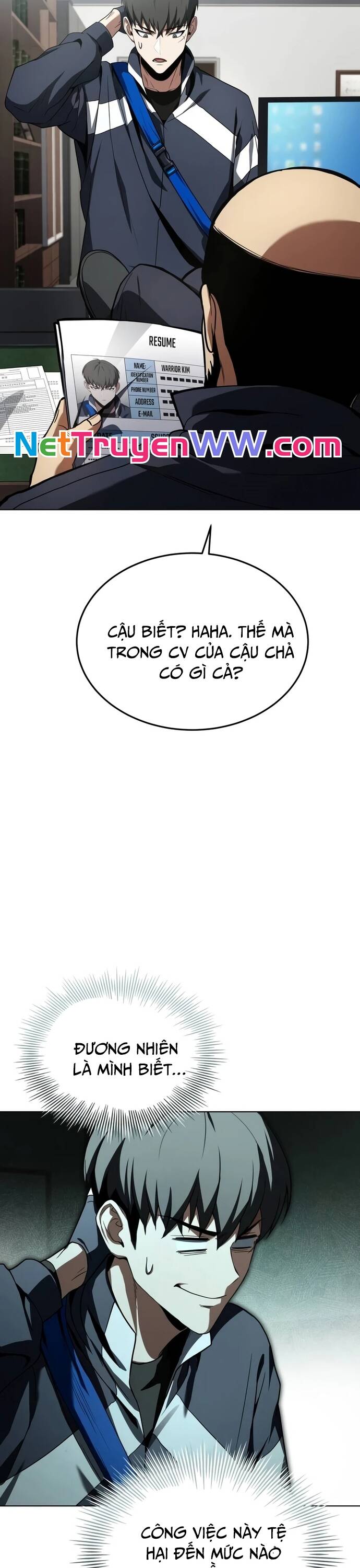 Kim Chiến Sĩ: Hành Trình Xây Dựng Đặc Tính - Chapter 2 - Page 4