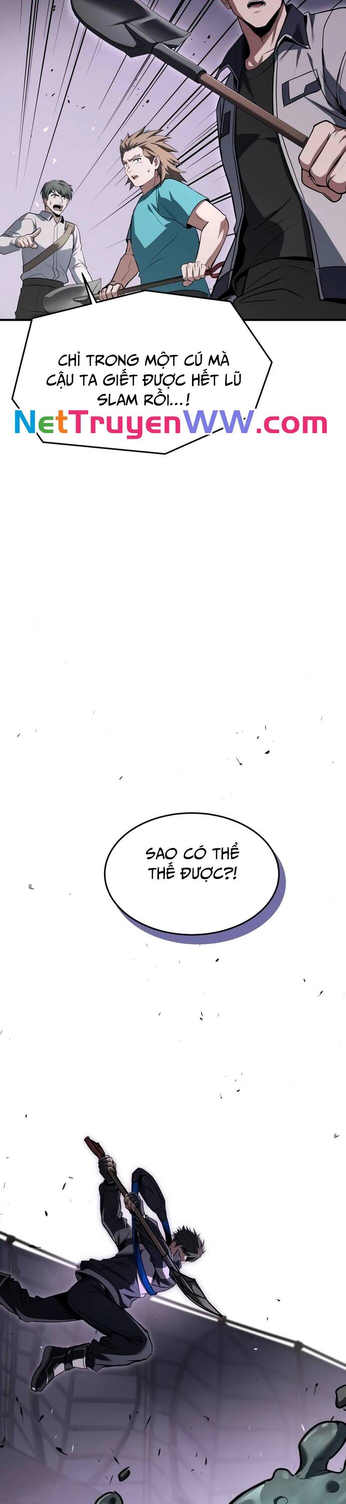 Kim Chiến Sĩ: Hành Trình Xây Dựng Đặc Tính - Chapter 2 - Page 44