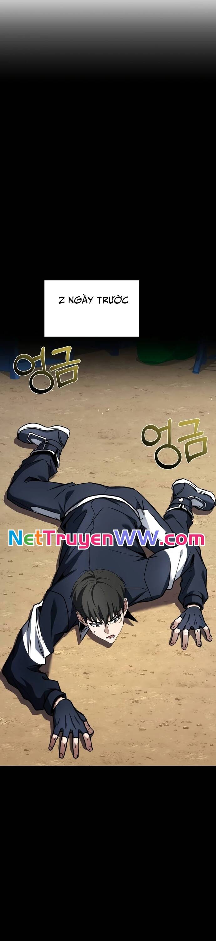 Kim Chiến Sĩ: Hành Trình Xây Dựng Đặc Tính - Chapter 2 - Page 46