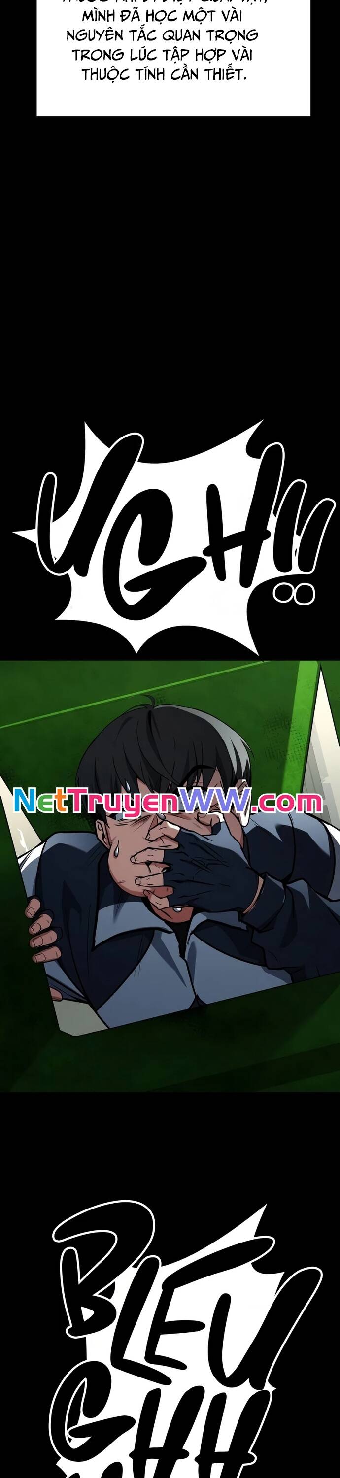Kim Chiến Sĩ: Hành Trình Xây Dựng Đặc Tính - Chapter 2 - Page 51