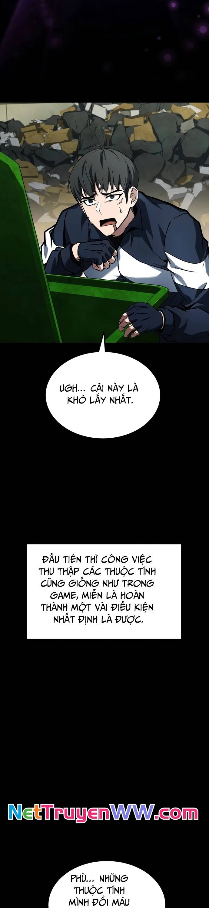 Kim Chiến Sĩ: Hành Trình Xây Dựng Đặc Tính - Chapter 2 - Page 53