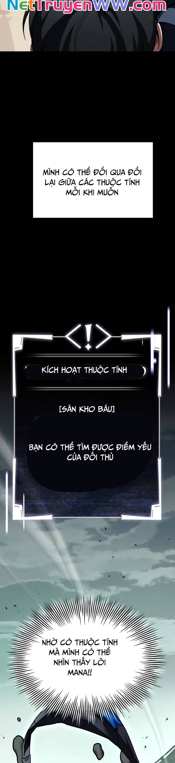 Kim Chiến Sĩ: Hành Trình Xây Dựng Đặc Tính - Chapter 2 - Page 55