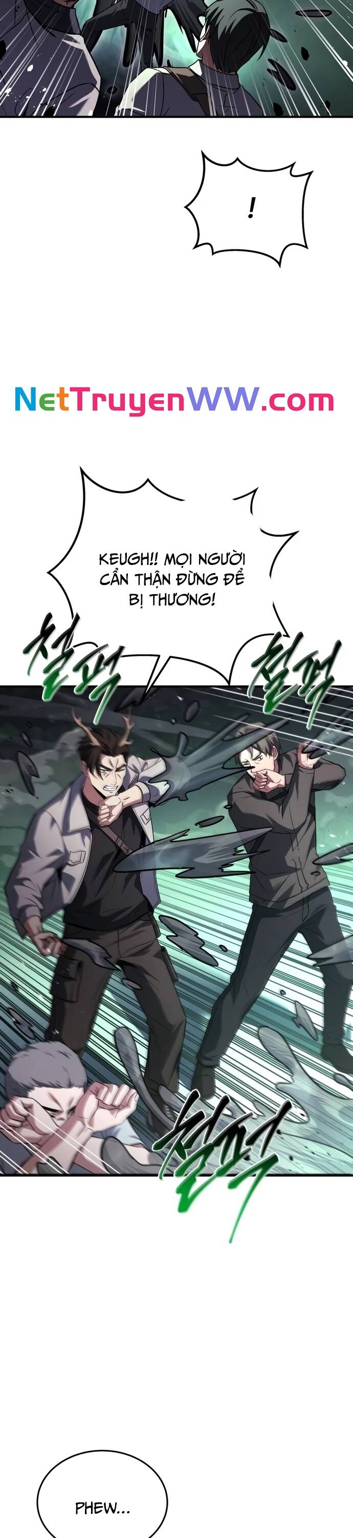 Kim Chiến Sĩ: Hành Trình Xây Dựng Đặc Tính - Chapter 2 - Page 58