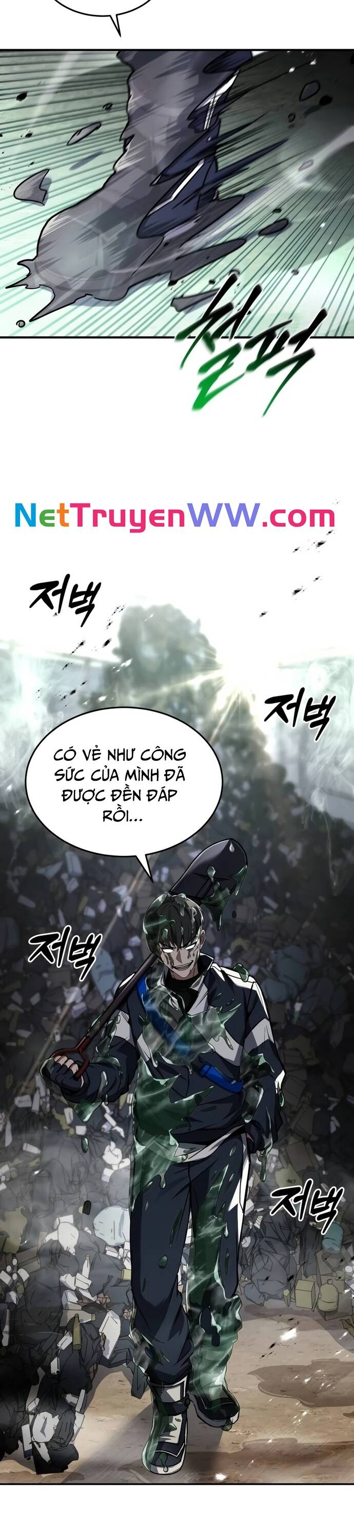 Kim Chiến Sĩ: Hành Trình Xây Dựng Đặc Tính - Chapter 2 - Page 59