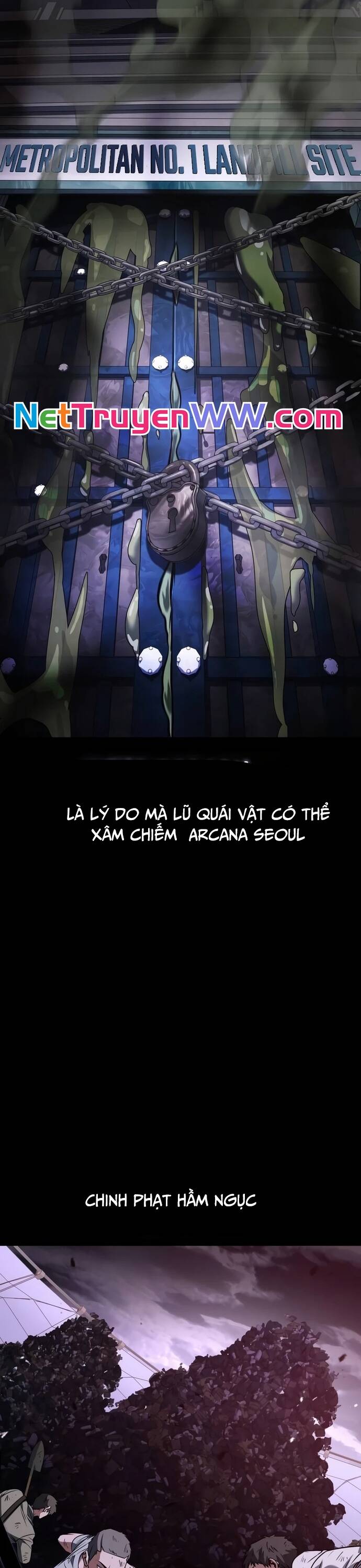 Kim Chiến Sĩ: Hành Trình Xây Dựng Đặc Tính - Chapter 2 - Page 6