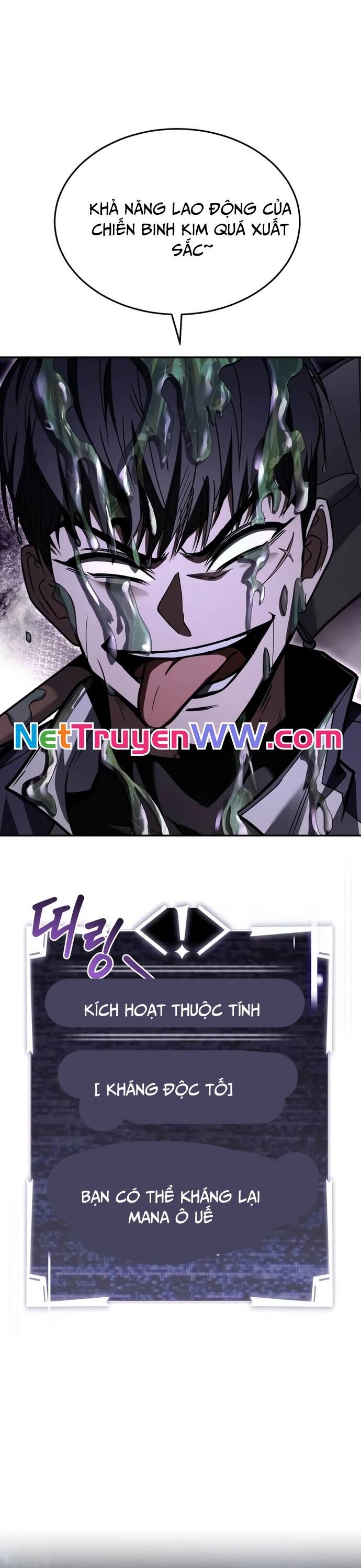 Kim Chiến Sĩ: Hành Trình Xây Dựng Đặc Tính - Chapter 2 - Page 60