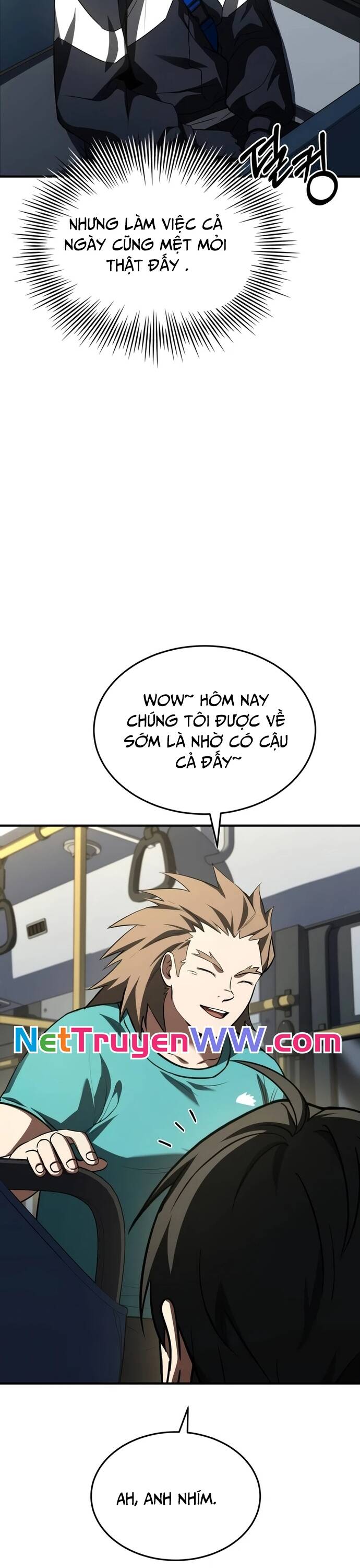 Kim Chiến Sĩ: Hành Trình Xây Dựng Đặc Tính - Chapter 2 - Page 62