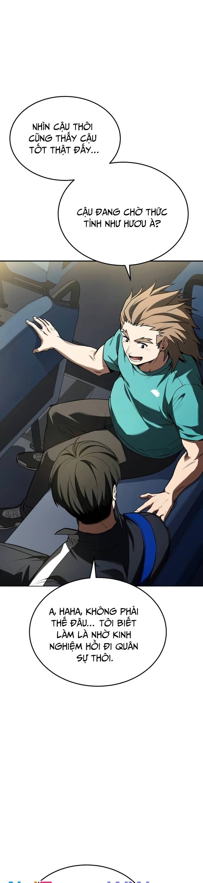 Kim Chiến Sĩ: Hành Trình Xây Dựng Đặc Tính - Chapter 2 - Page 63