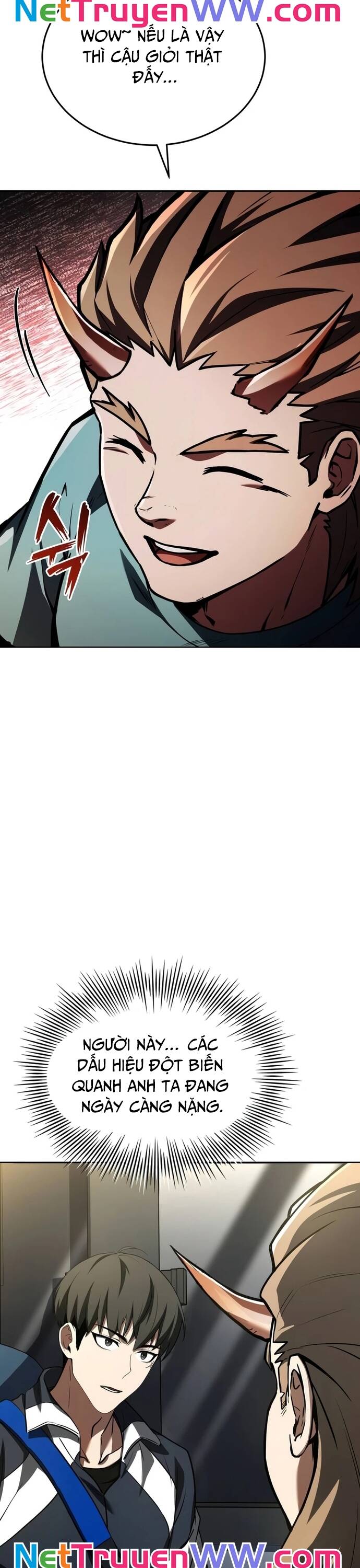 Kim Chiến Sĩ: Hành Trình Xây Dựng Đặc Tính - Chapter 2 - Page 64