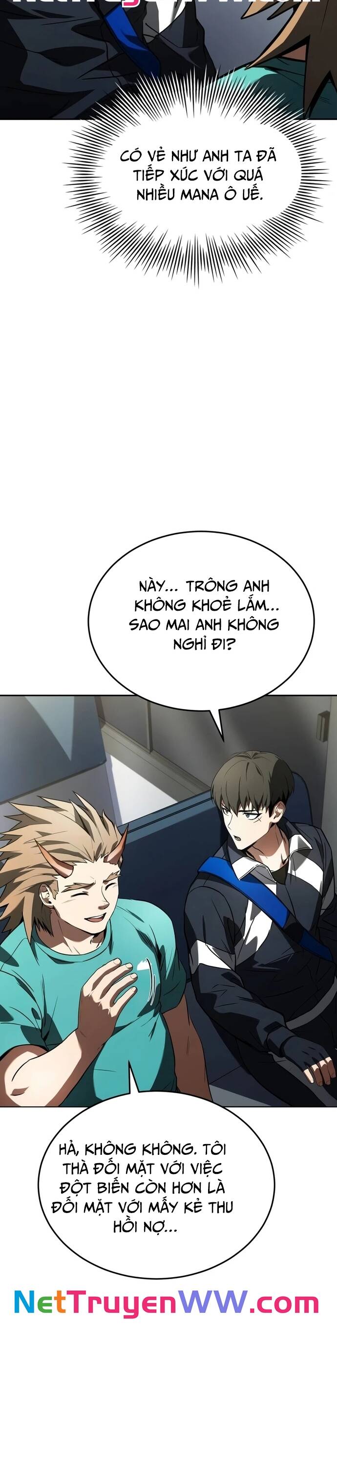 Kim Chiến Sĩ: Hành Trình Xây Dựng Đặc Tính - Chapter 2 - Page 65