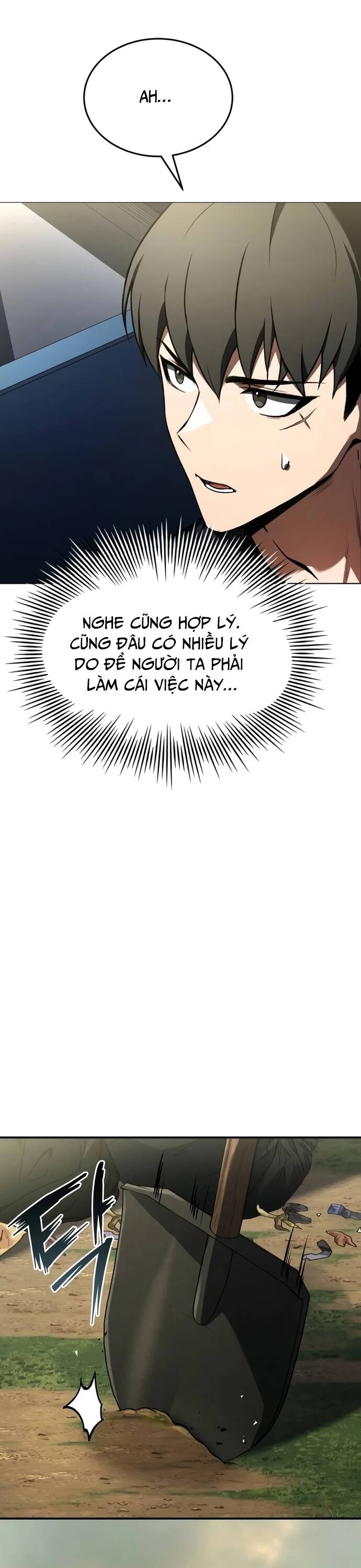 Kim Chiến Sĩ: Hành Trình Xây Dựng Đặc Tính - Chapter 2 - Page 66