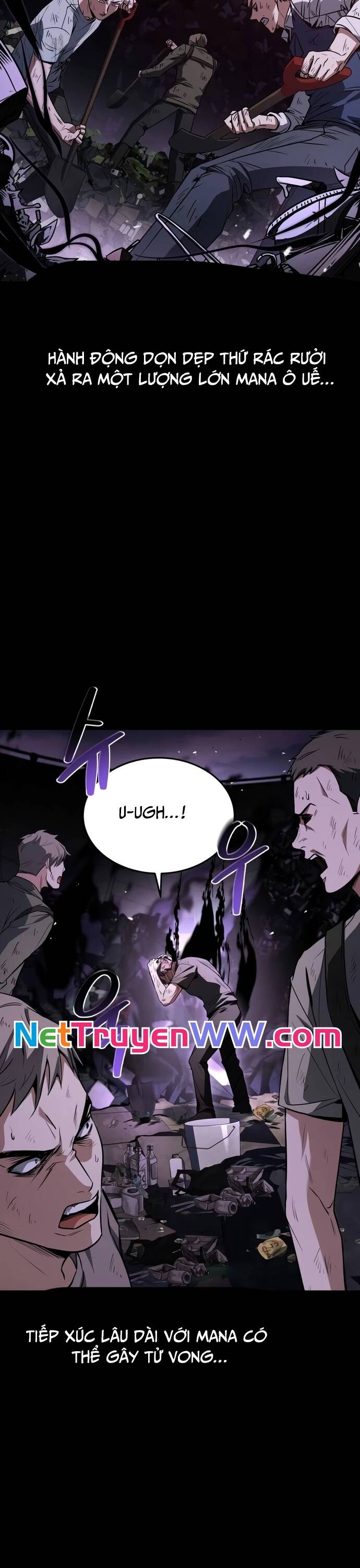 Kim Chiến Sĩ: Hành Trình Xây Dựng Đặc Tính - Chapter 2 - Page 7